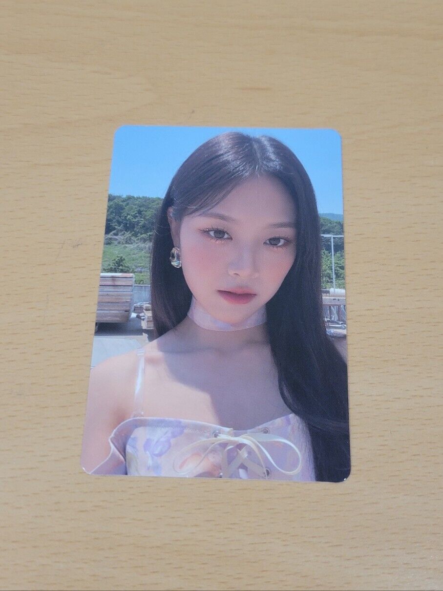 LOONA - Summer Special Album 'Flip That' Official Photo Card Photocard