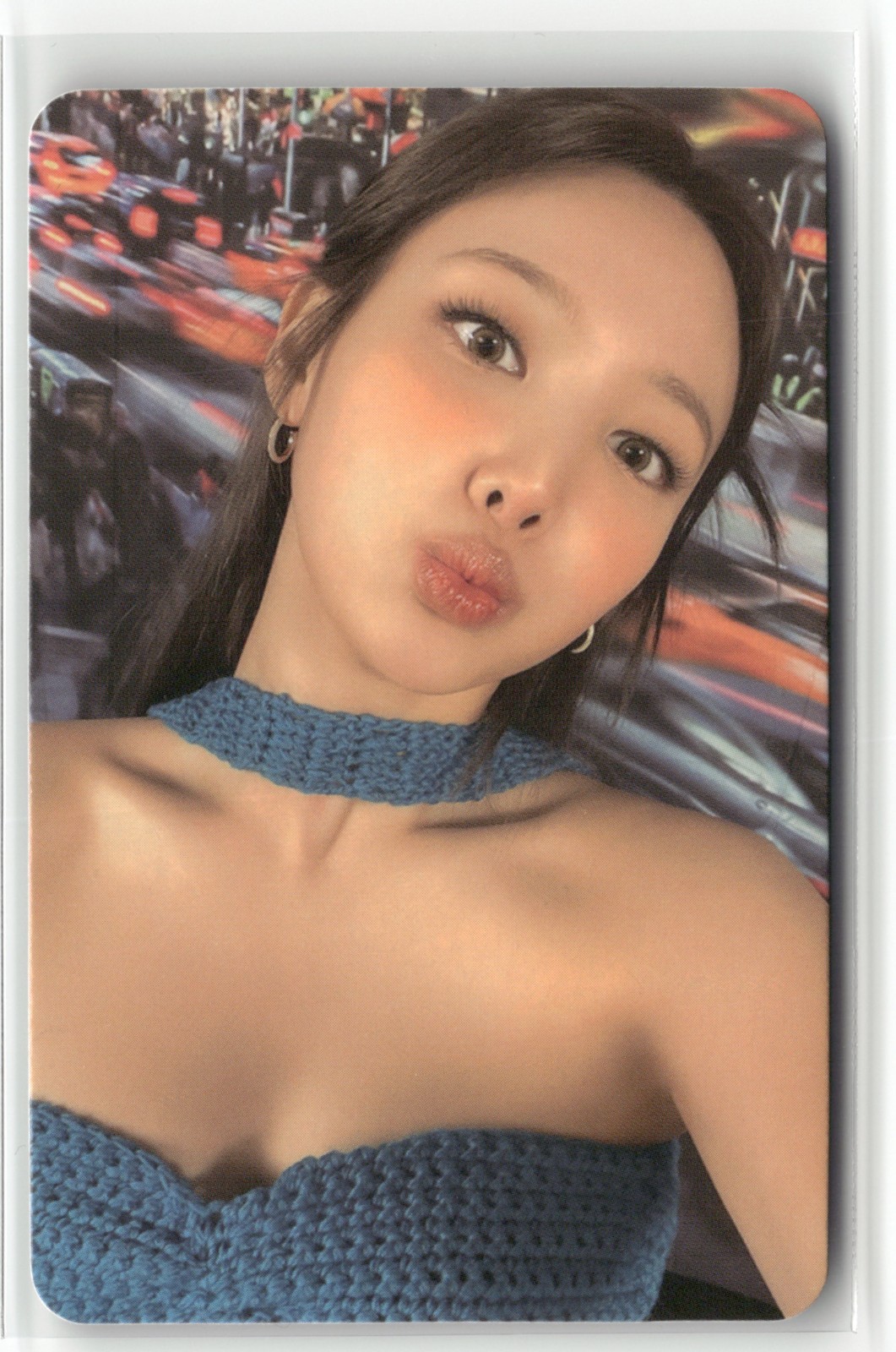 TWICE Nayeon READY TO BE 12th Mini Album Photocard 2023 TWICE Nayeon READY TO BE 12th Mini Album Photocard 2023