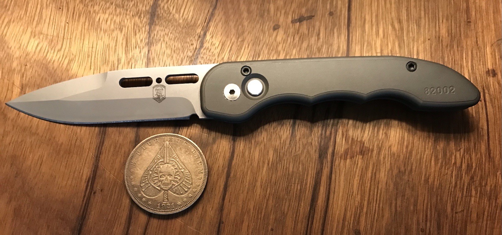 Rare Rob Dalton Combat Folding Knife (Gypsy) Rare Rob Dalton Combat Folding Knife (Gypsy)