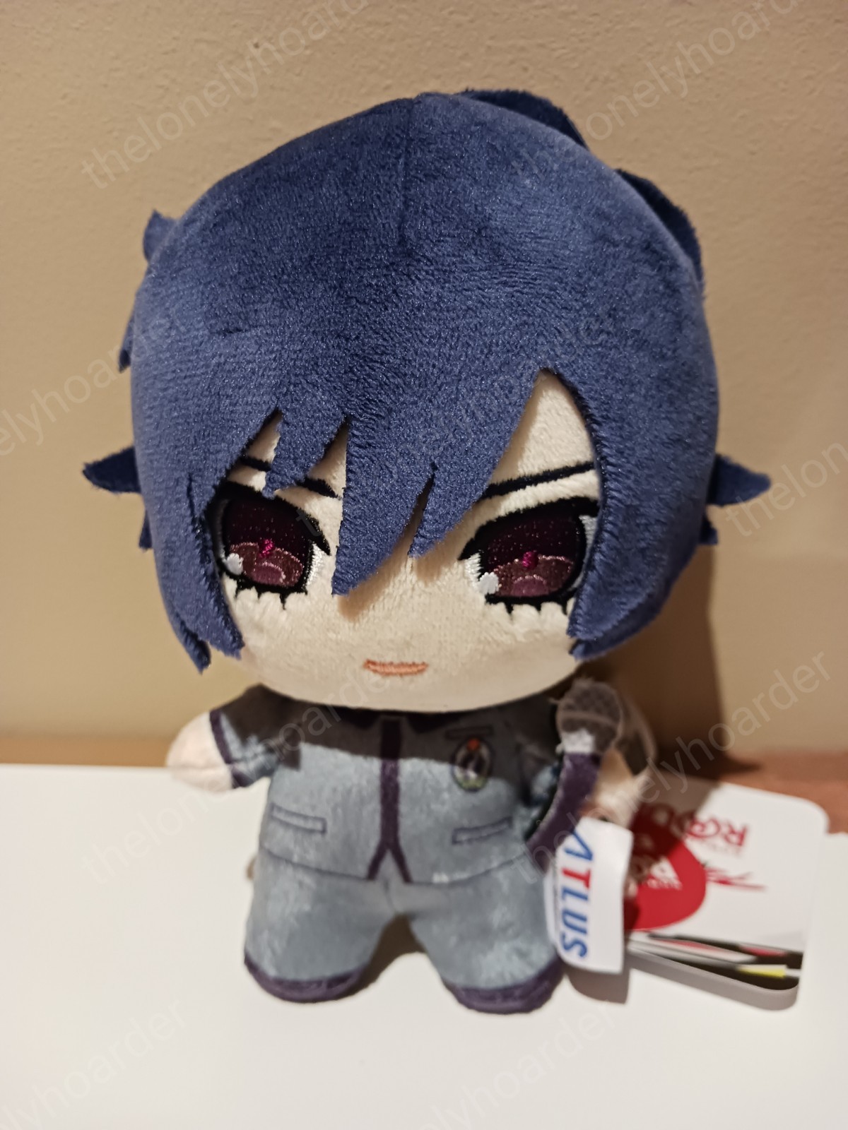 Persona 30th Anniversary Naoya Todo Mascot 6 Persona 30th Anniversary Naoya Todo Mascot 6