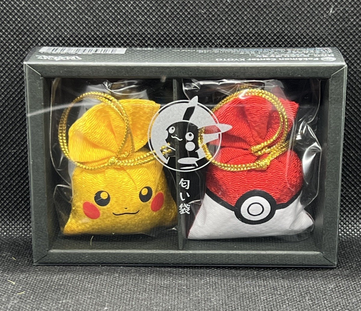 Pokemon Center - Kyoto Exclusive - Shoyeido Traditional Incense Sachet - LE Pokemon Center - Kyoto Exclusive - Shoyeido Traditional Incense Sachet - LE