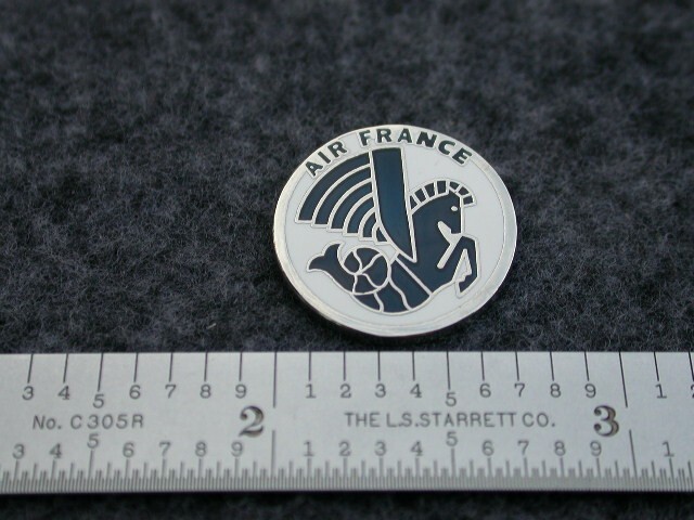 AIR FRANCE LOGO PIN AIR FRANCE LOGO PIN