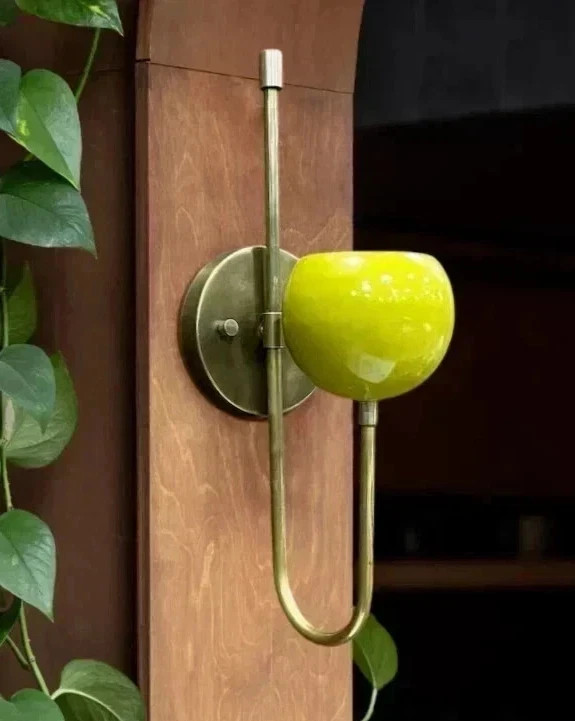 1950\'S Mid-Century Modern Wall Sconce Italian Sputnik Brass Wall Sconces lights 1950\'S Mid-Century Modern Wall Sconce Italian Sputnik Brass Wall Sconces lights