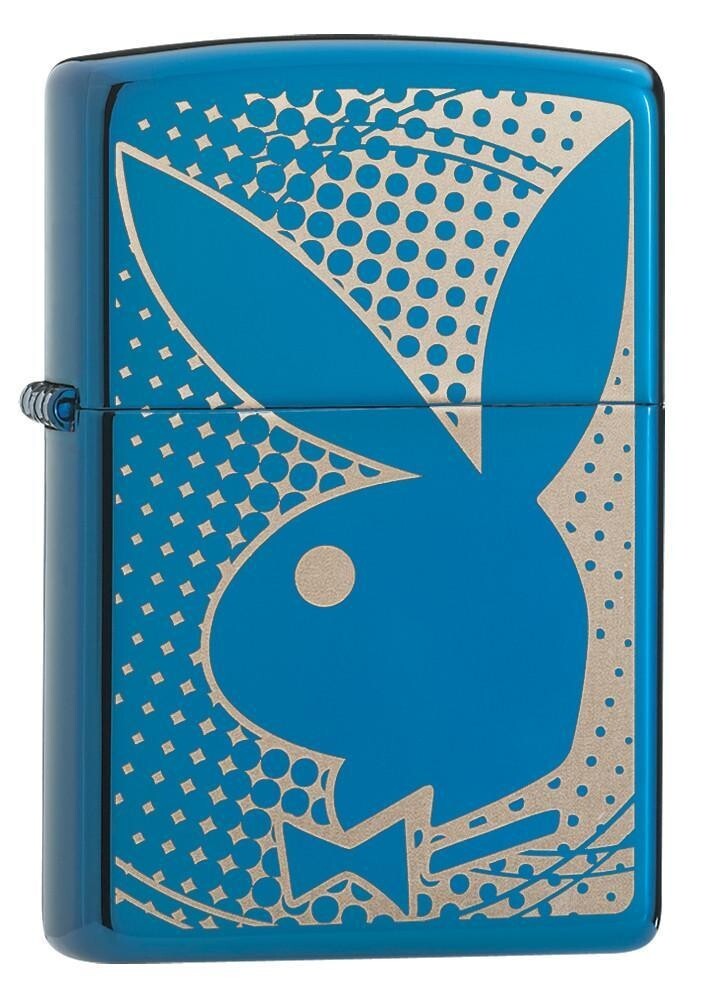 Zippo Playboy Sapphire 29064