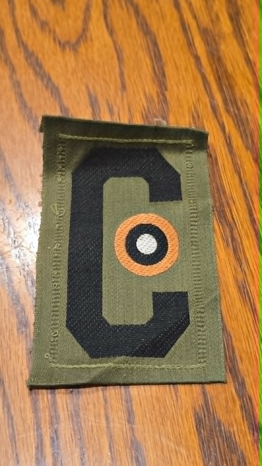 Original WW1 US 3rd Army Air Service Liberty Loan patch Original WW1 US 3rd Army Air Service Liberty Loan patch