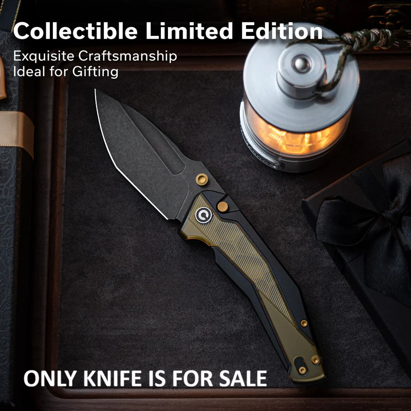 Civivi Wellmax Folding Knife 3.63\