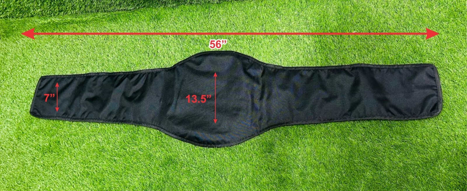 Championship Title Belt WWE Wrestling Belt cover, Title belt bag Championship Title Belt WWE Wrestling Belt cover, Title belt bag