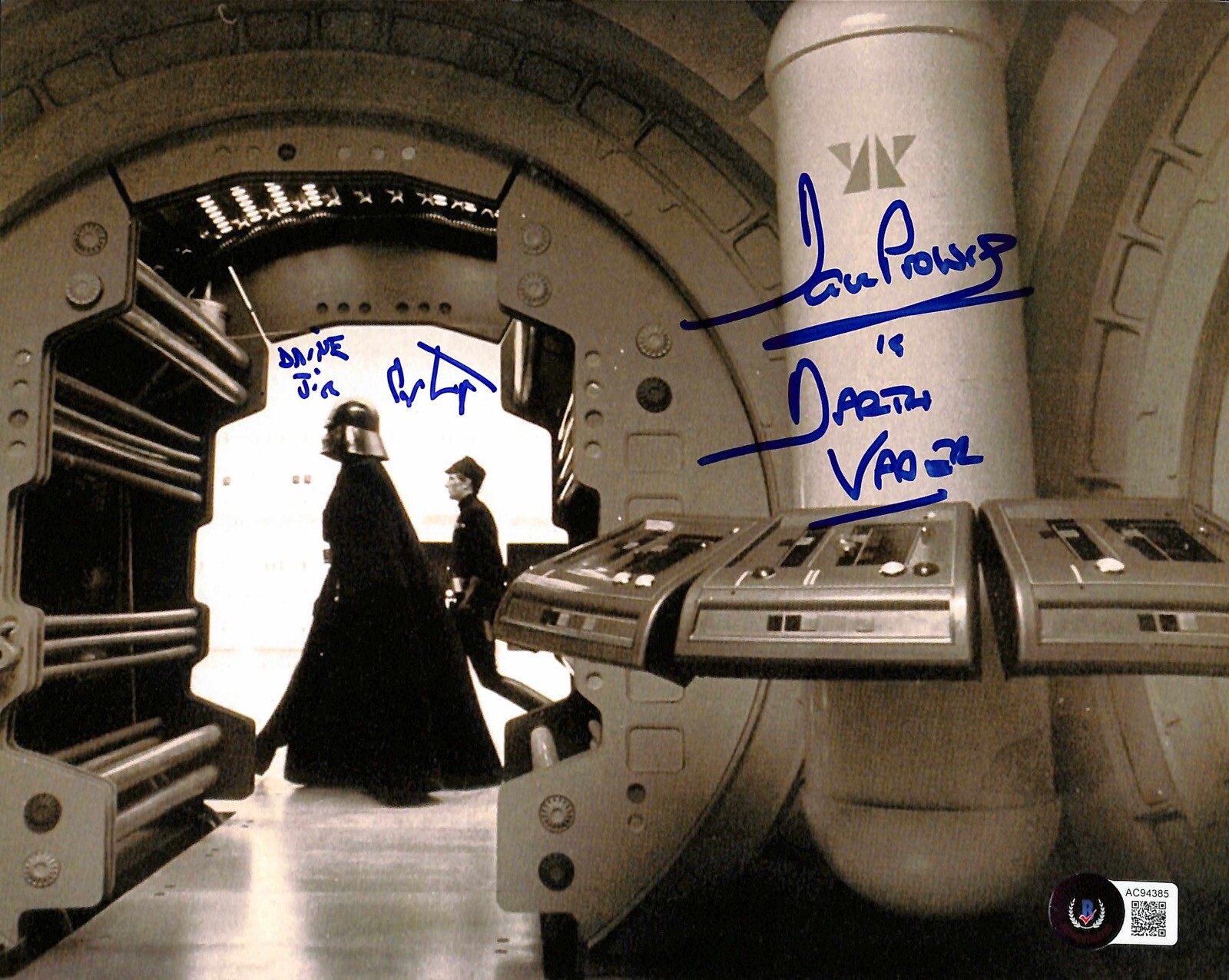 Star Wars ANH David Prowse \