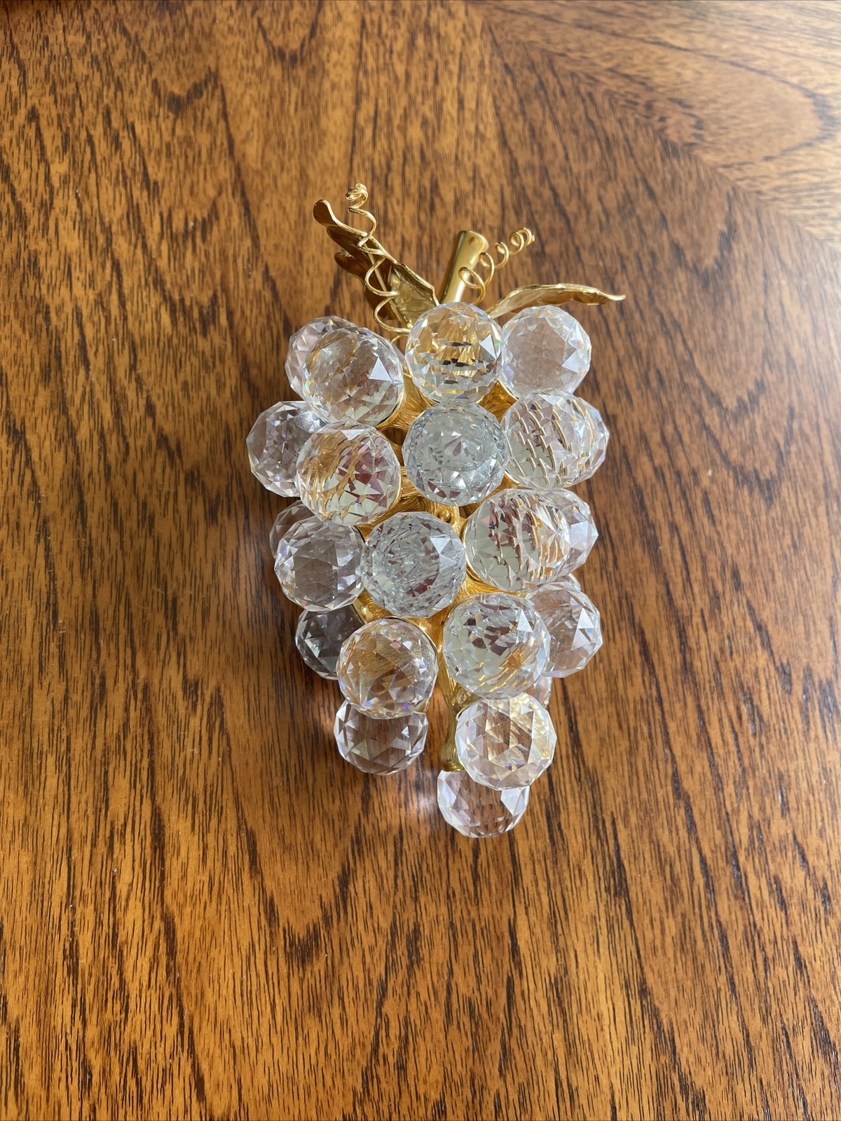 Swarovski? Crystal Gold 29 Large Grapes Swarovski? Crystal Gold 29 Large Grapes