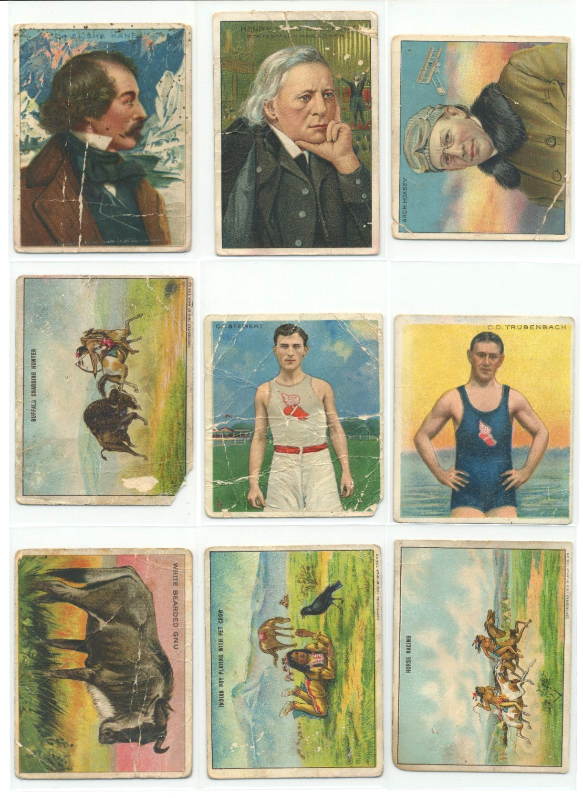 Lot of (11) History Vintage Indian Lighthouse Cards Hassan Pan Handle Mecca T68 Lot of (11) History Vintage Indian Lighthouse Cards Hassan Pan Handle Mecca T68