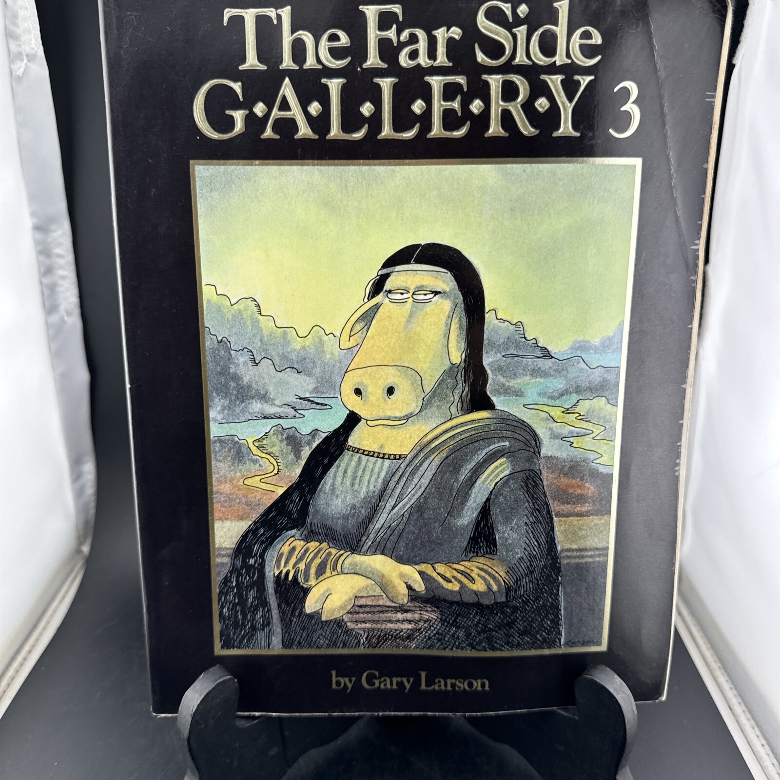 The Far Side Gallery #3 (Andrews Mcmeel September 1988)