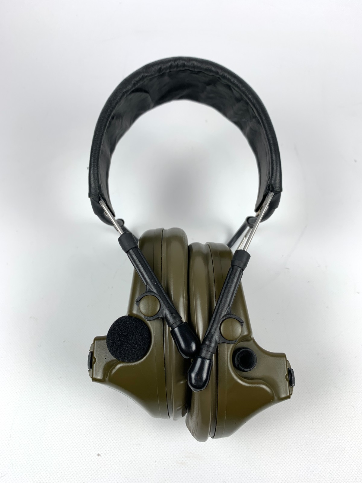 Peltor ComTac II Old Gen Military Headset MT15H69FB-09 - SEAL DEVGRU CAG SOF NSW