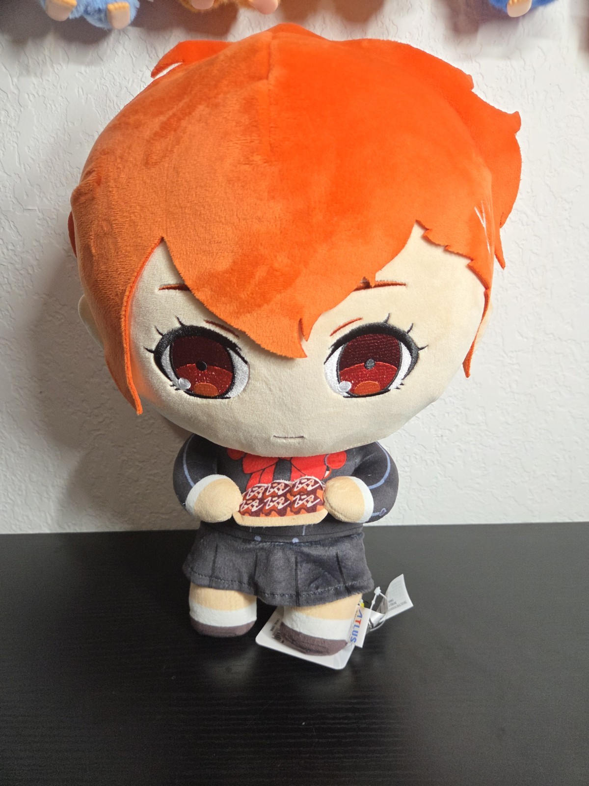 Persona 3 - Femc Kotone Shiomi 16 Inch Plush, Round1 Exclusive Persona 30th Persona 3 - Femc Kotone Shiomi 16 Inch Plush, Round1 Exclusive Persona 30th