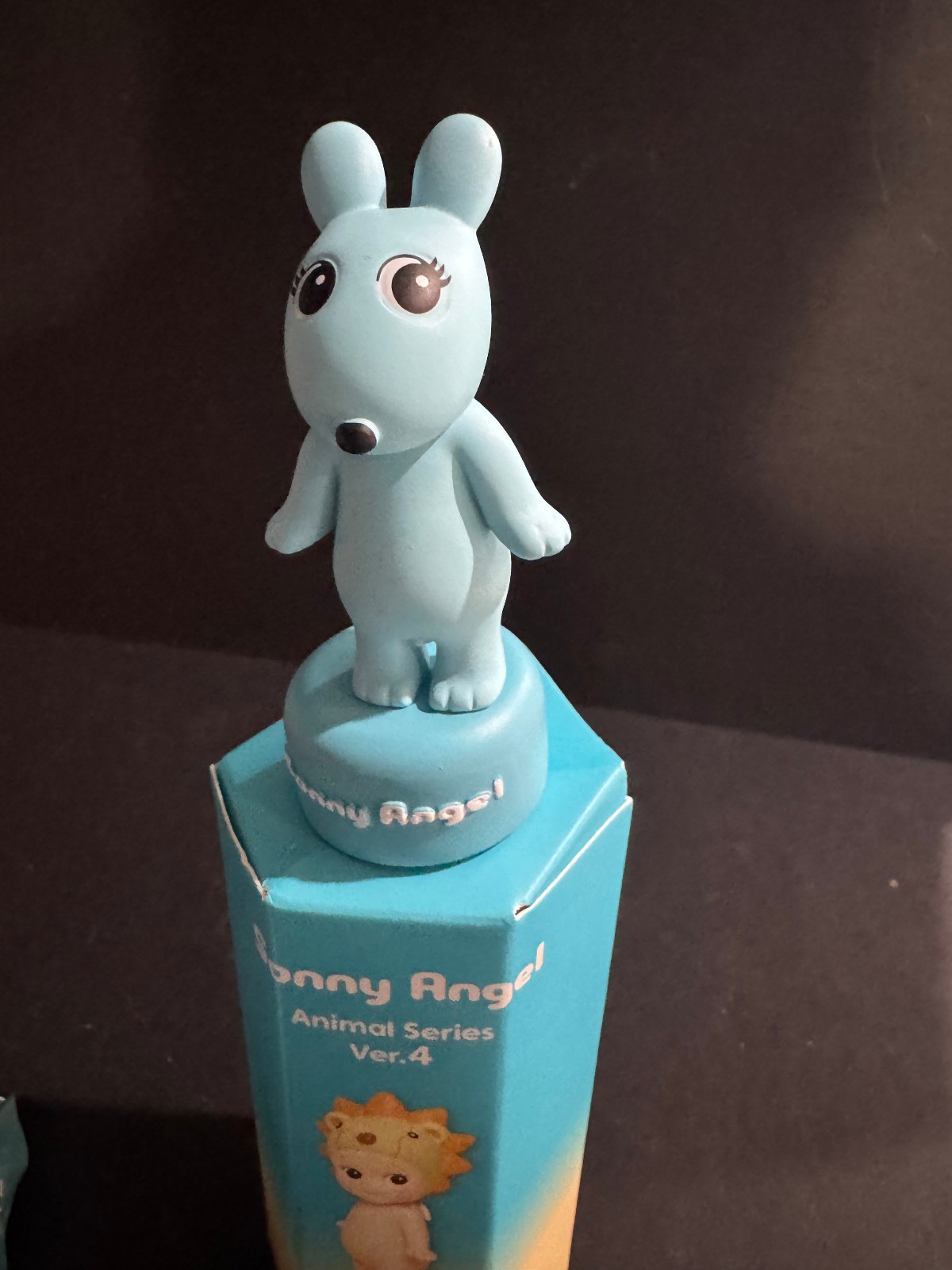 Sonny Angel Animal Series Ver.4 Blind Box Vinyl Figure Secret Robby Angel Sonny Angel Animal Series Ver.4 Blind Box Vinyl Figure Secret Robby Angel