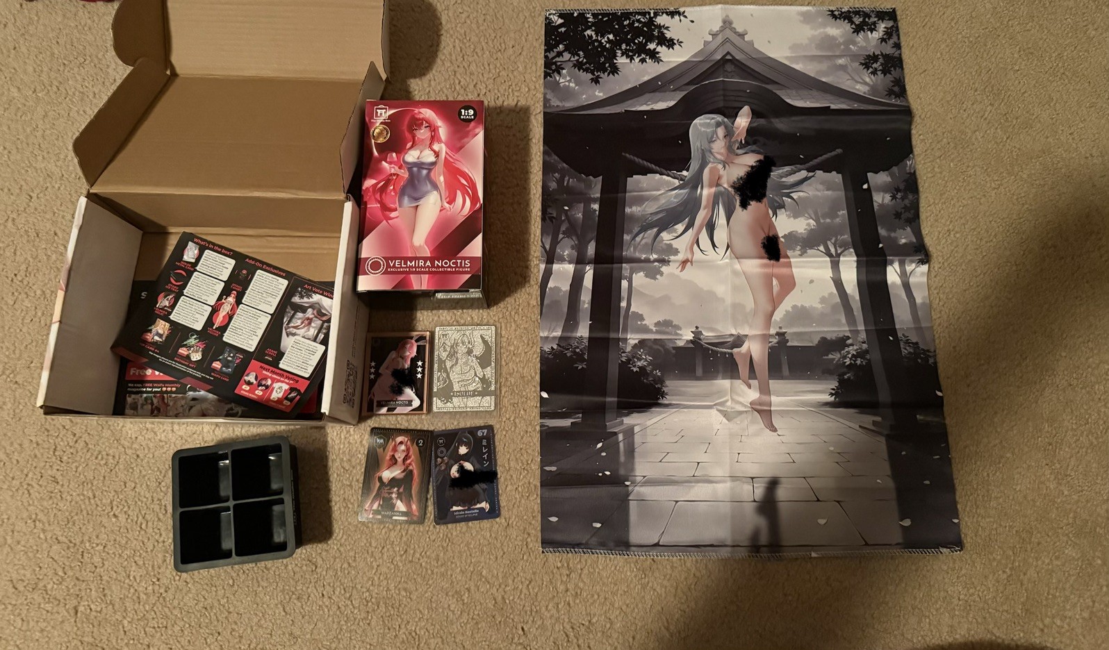 Otaku Box  - July 2025 - Ecchi Option