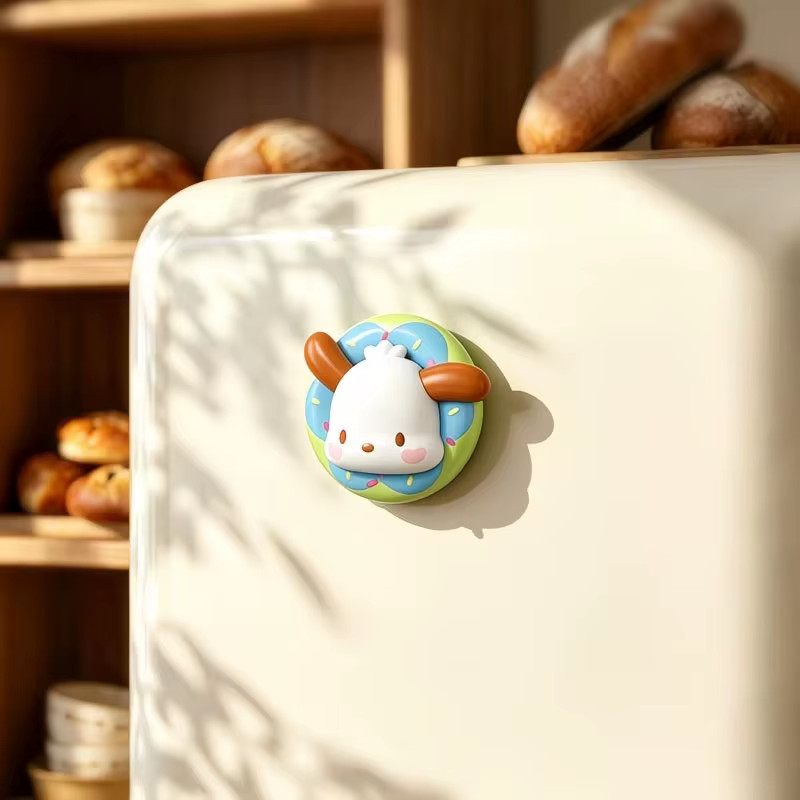 Cute kuromi my melody bottle opener fridge magnet cartoon beer opener gift 201c