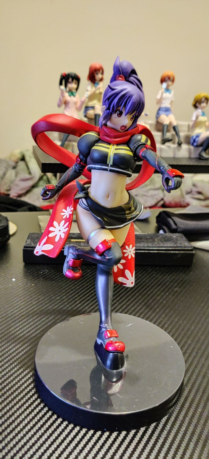 Shinobi Ceptor Ichigo - Masterpiece Of - Milestone Ver (Aoshima, Funny Knights)