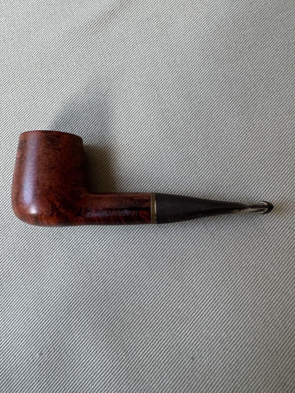 Vintage Royal Dutch Caribbean Tobacco Smoking Pipe - #11 - Made in Holland Vintage Royal Dutch Caribbean Tobacco Smoking Pipe - #11 - Made in Holland
