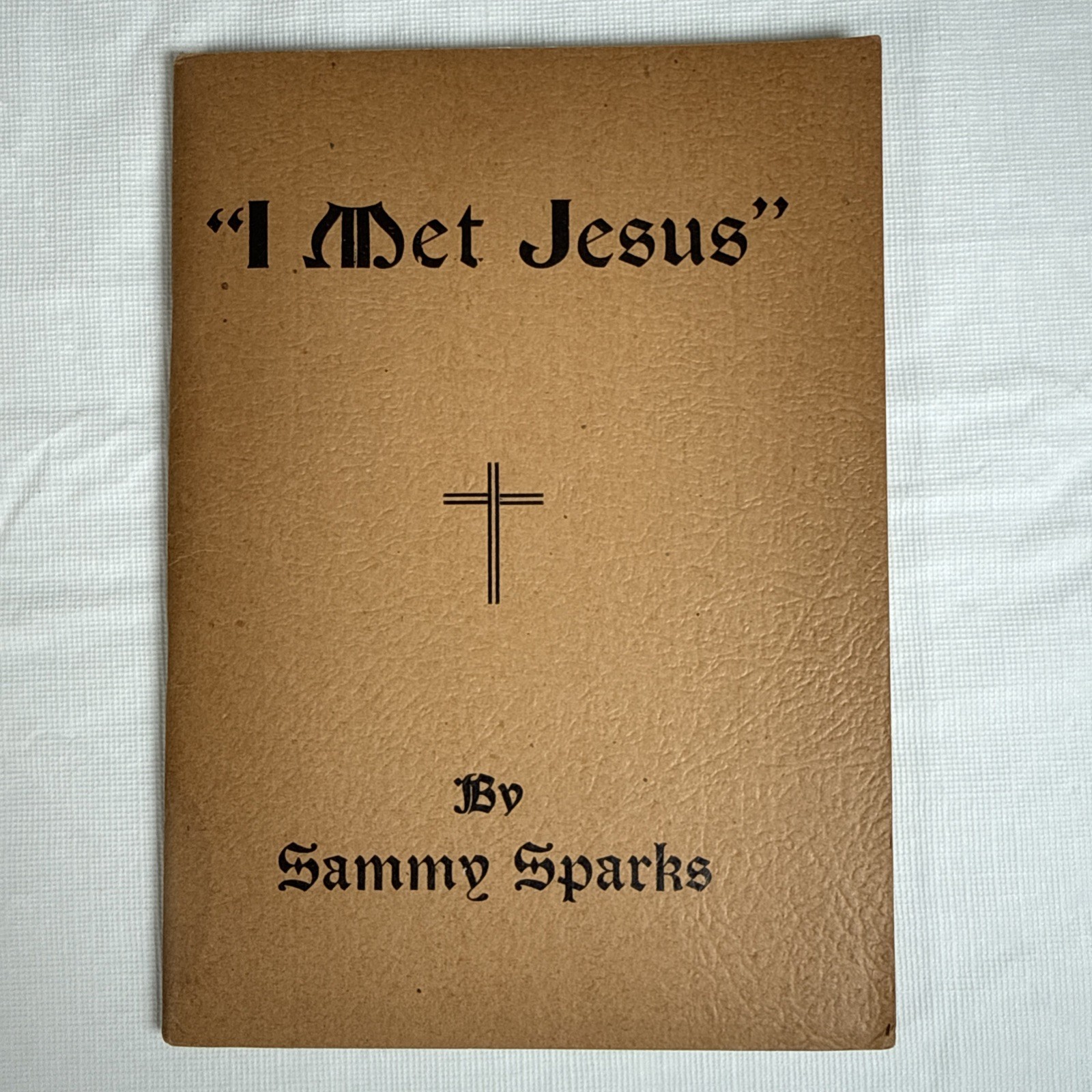 Vintage Booklet \