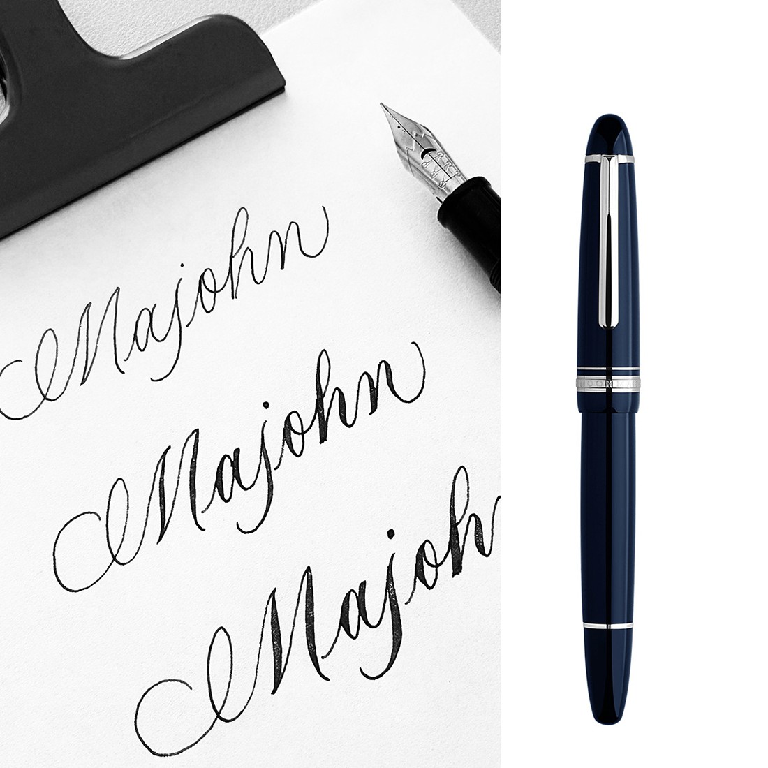 Majohn P136 Piston Fountain Pen Flexible / Flex Nib Writing Office Gift Pen Majohn P136 Piston Fountain Pen Flexible / Flex Nib Writing Office Gift Pen