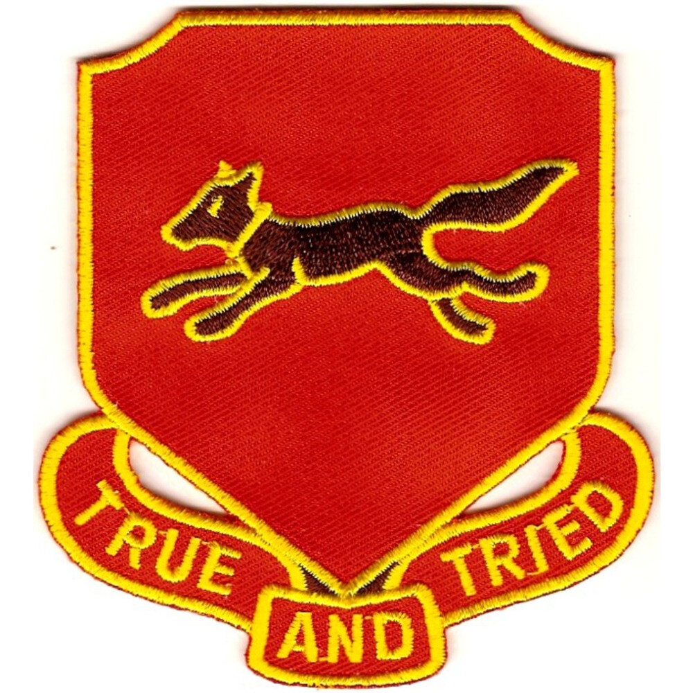 178th Field Artillery Regiment Patch