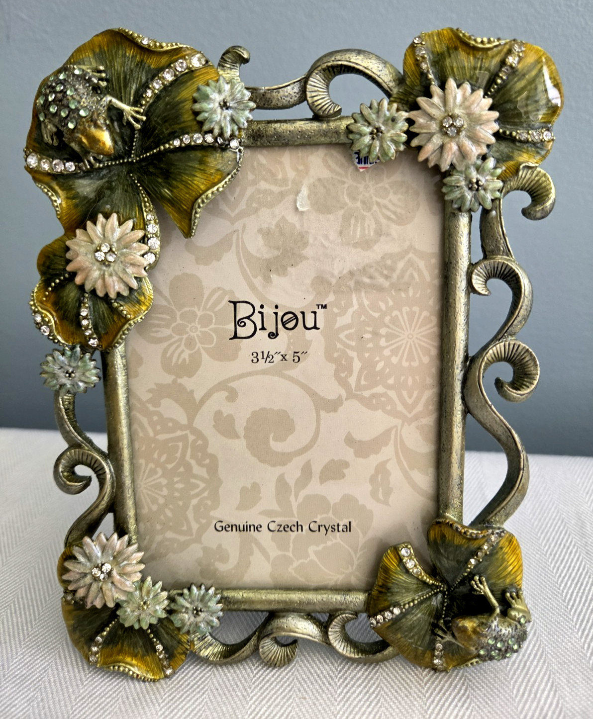 Collette Et Cie Bijou 5x3 1/2 Collette Et Cie Bijou 5x3 1/2