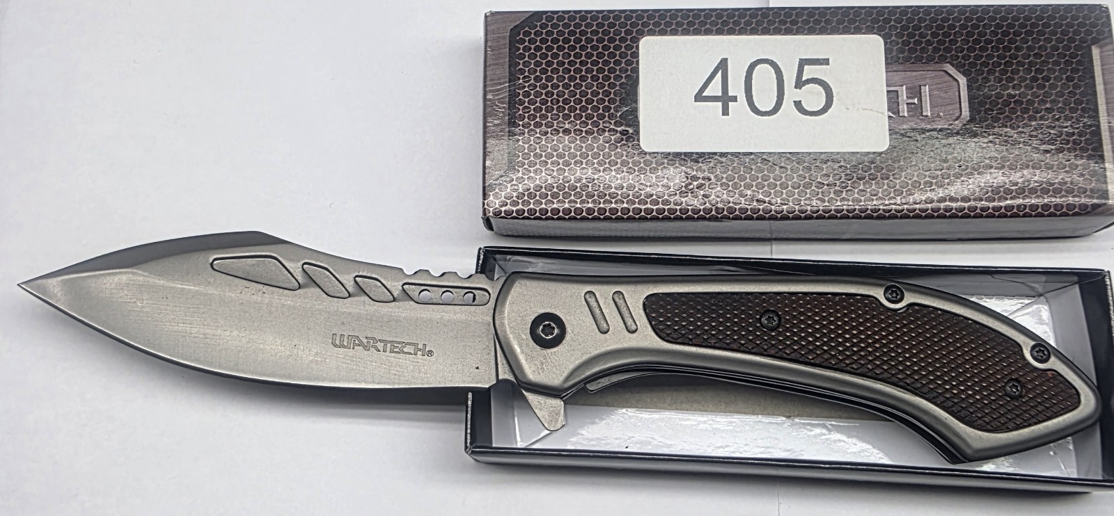 Wartech High Quality Folding Knife Brand New Wartech High Quality Folding Knife Brand New