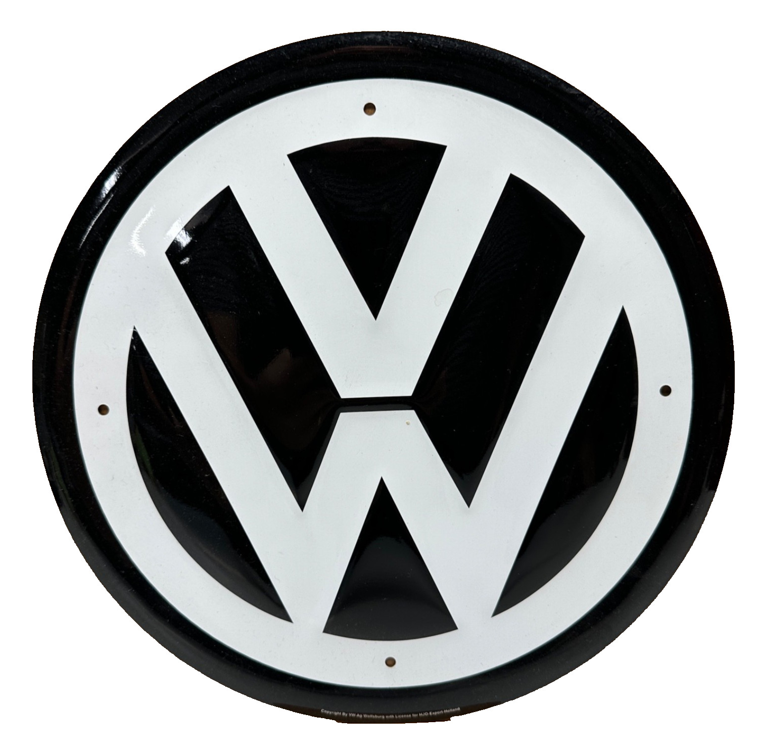 Vintage 1999 VW Volkswagen 12\