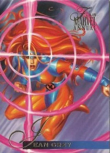 1995 Flair Marvel Annual - You Pick -  5+ Cards NM