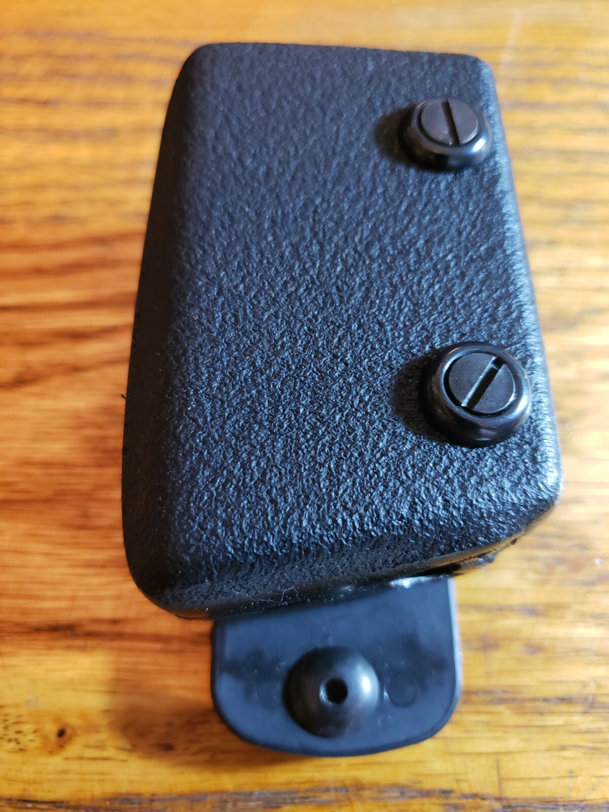 Vintage/Rare Safariland Mag Pouch, Model 771, Ber 92,S&W 59, Black,OLD-BUT-NEW Vintage/Rare Safariland Mag Pouch, Model 771, Ber 92,S&W 59, Black,OLD-BUT-NEW