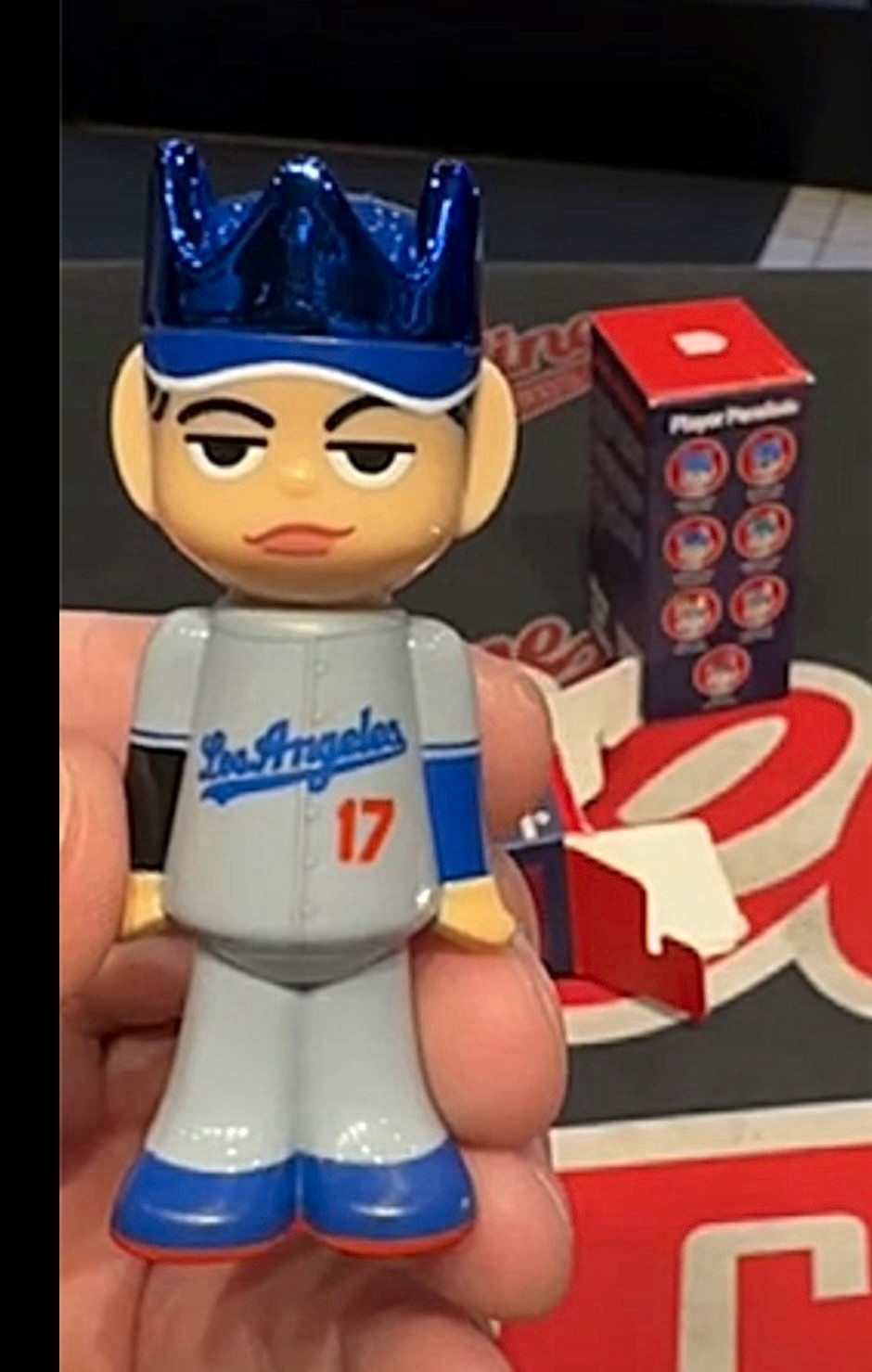 OHTANI-SUPER RARE-2026 MLB Shohei Ohtani Ghostwrite - SAPPHIRE COLOR MATCH /50 OHTANI-SUPER RARE-2026 MLB Shohei Ohtani Ghostwrite - SAPPHIRE COLOR MATCH /50