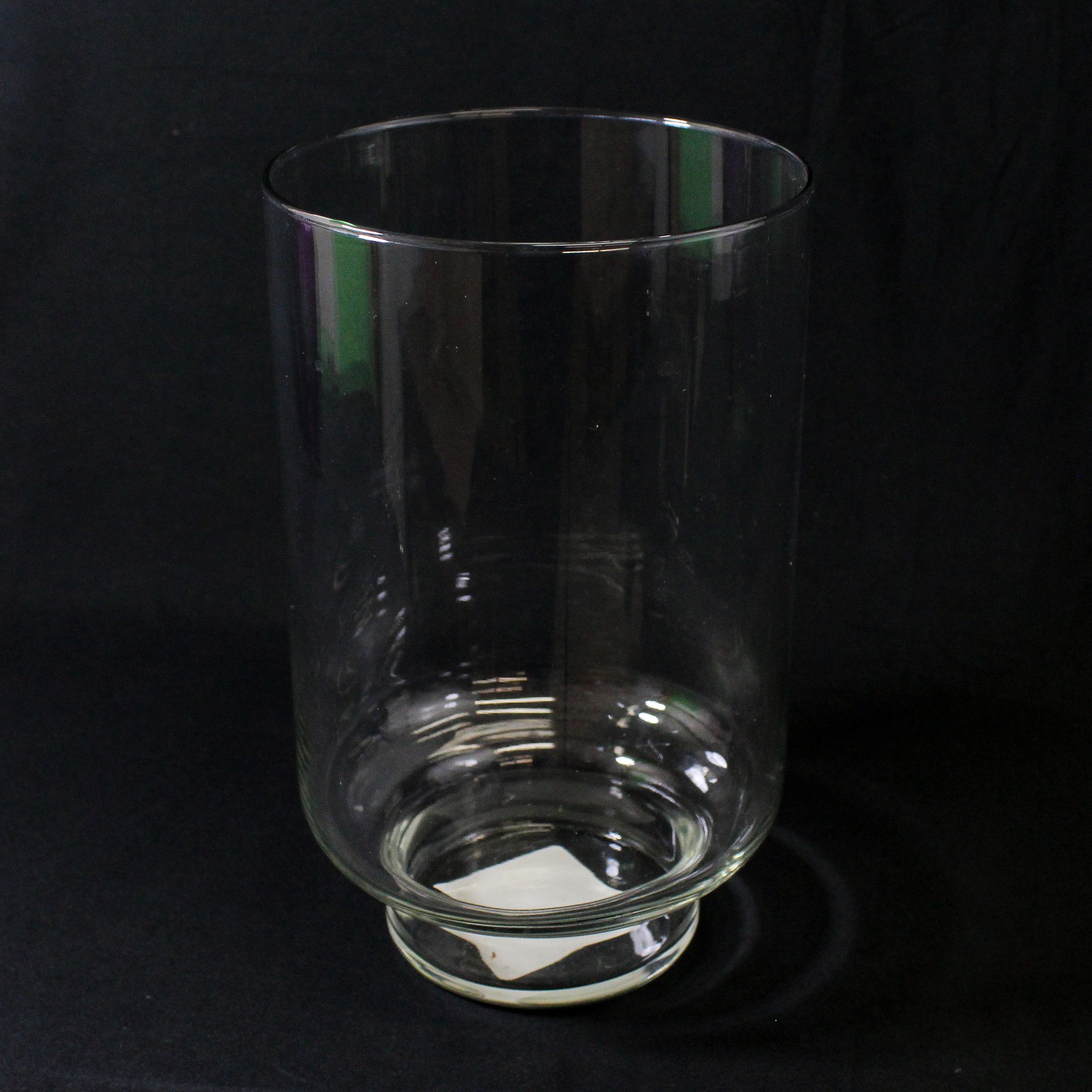 2018 Walmart Mainstays Clear Glass Pedestal Hurricane Vase 10\ 2018 Walmart Mainstays Clear Glass Pedestal Hurricane Vase 10\