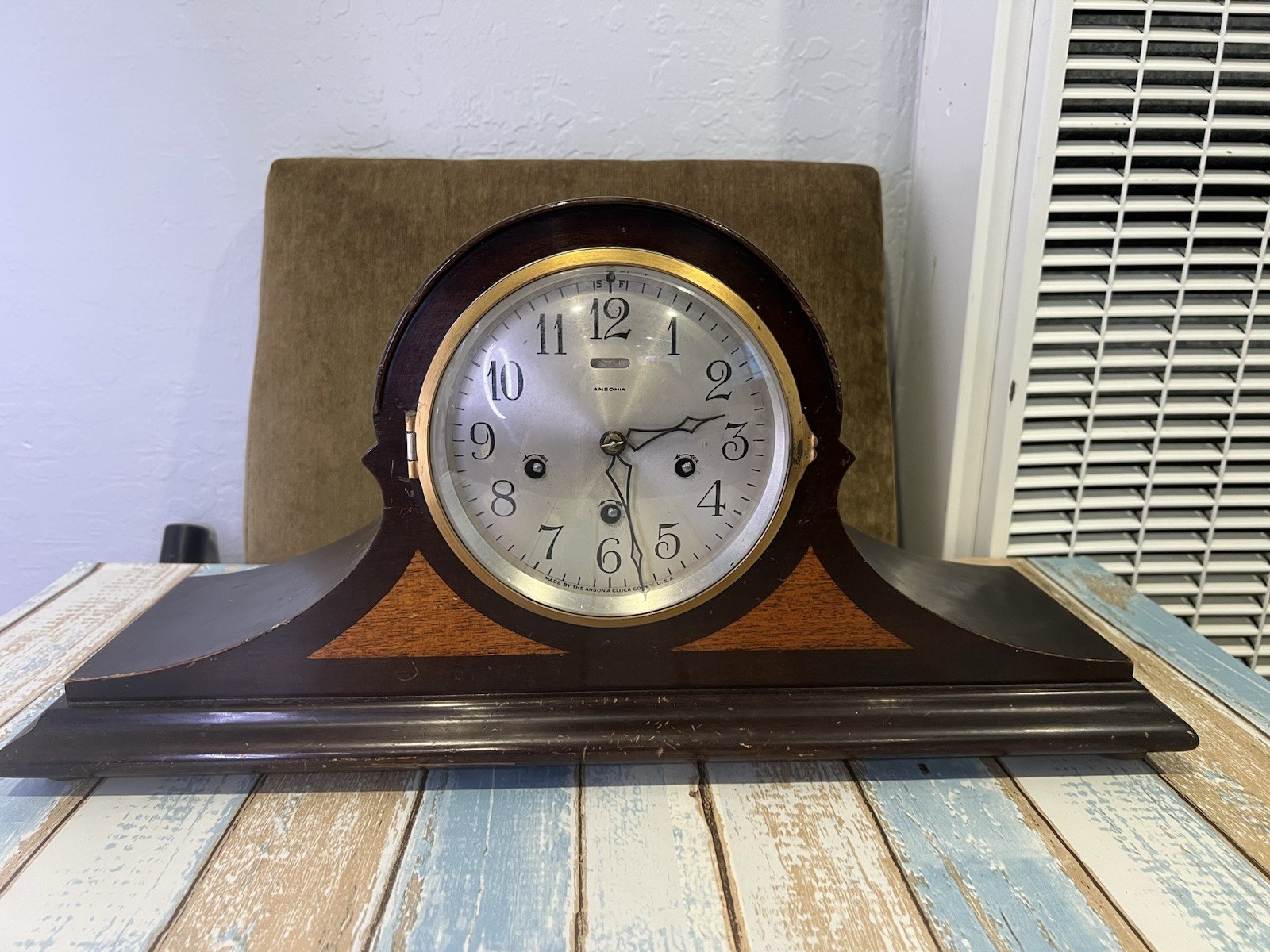 Antique Vintage Ansonia Antique Vintage Ansonia