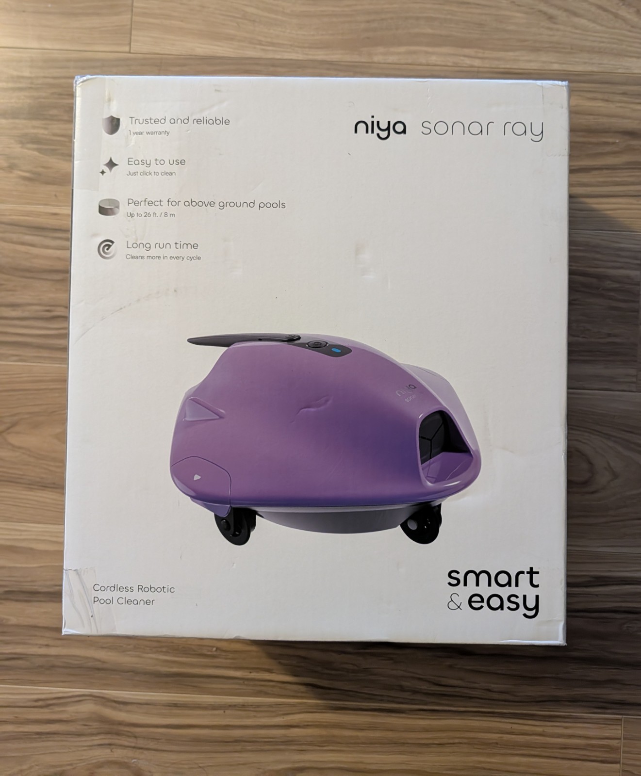 Maytronics Niya Sonar Ray (U11027875)