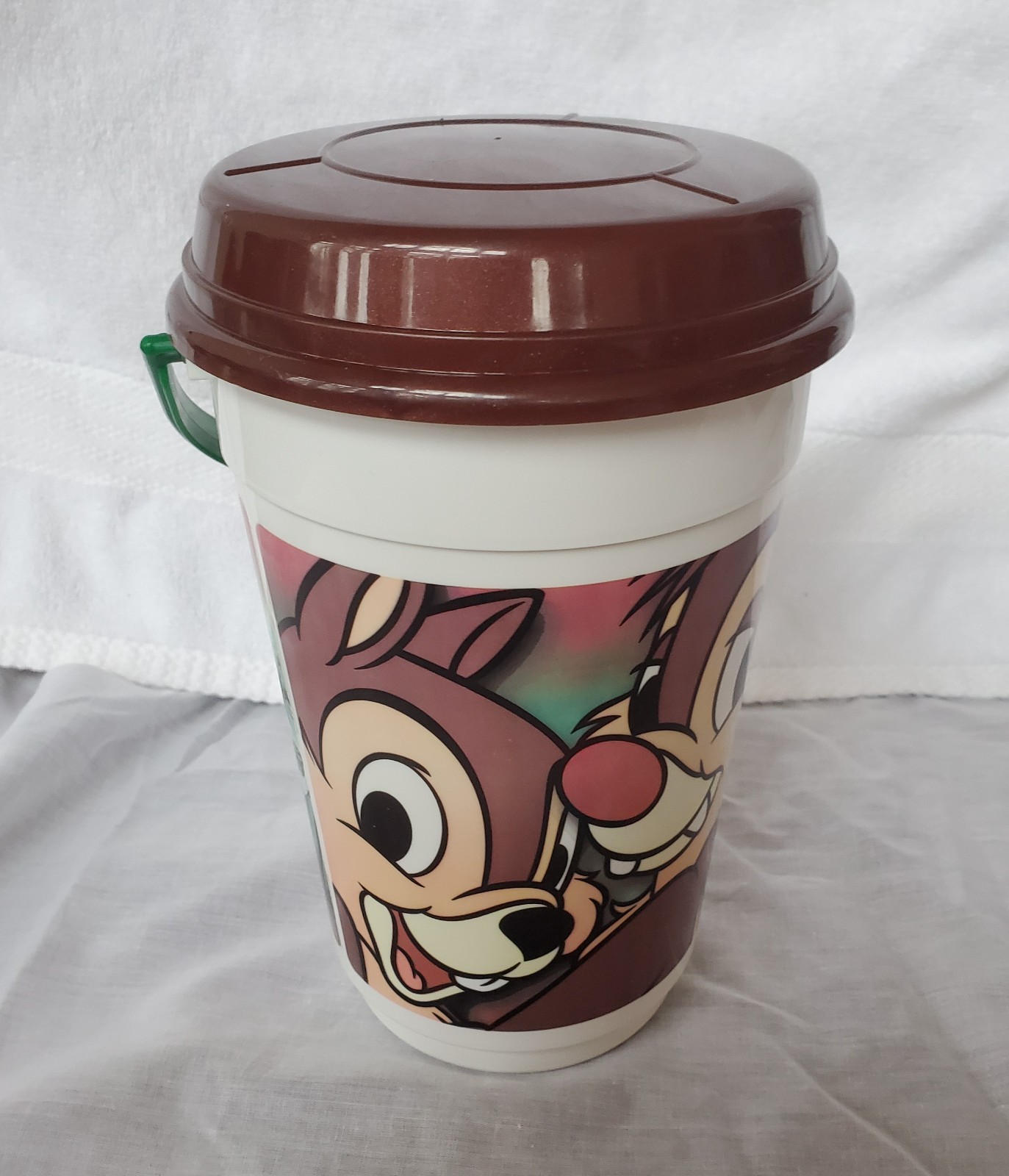 disney chip and dale popcorn bucket disney chip and dale popcorn bucket