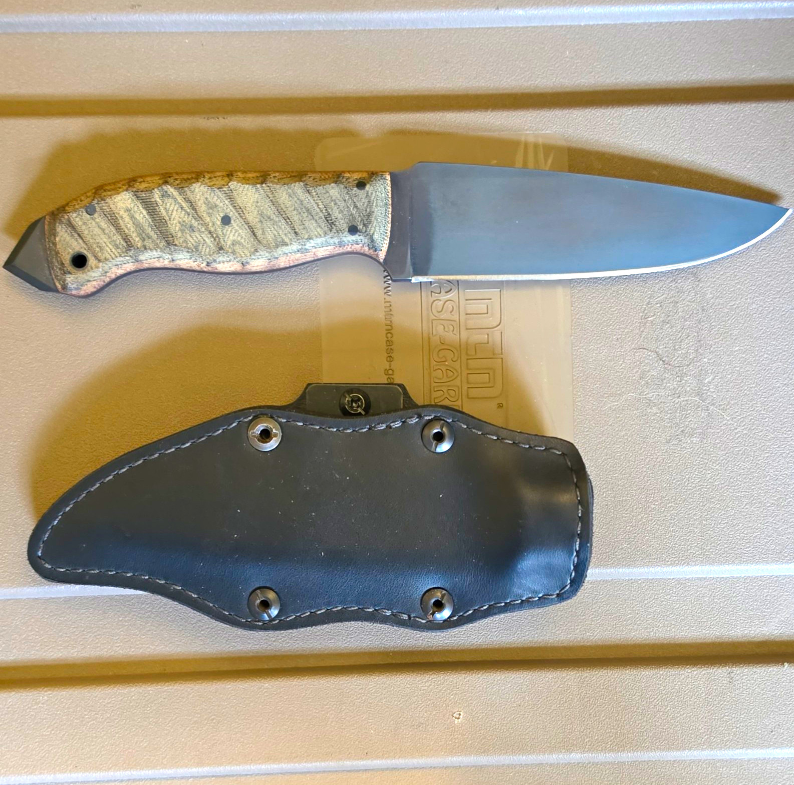 This Is A Winkler Spike(discontinued) No Wear Marks. Cost 400 At Purchase. This Is A Winkler Spike(discontinued) No Wear Marks. Cost 400 At Purchase.