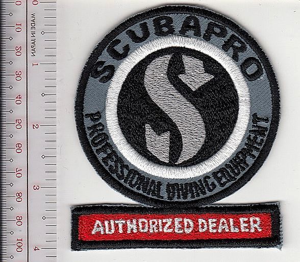SCUBA Diving USA Scubapro Authorized Dealer \'\'Professional Diving  NO TARIFF
