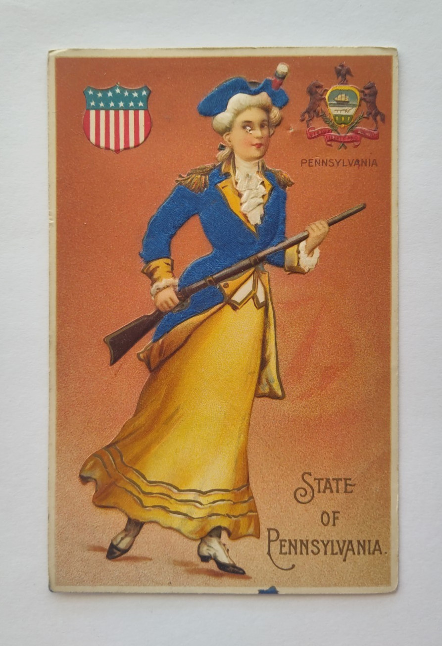 Antique c. 1900s–1910s \ Antique c. 1900s–1910s \