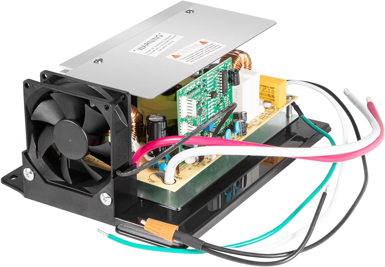 Upgraded WF-8955-AD-MBA RV Converter Main Board Assembly Replacement Unit for WF Upgraded WF-8955-AD-MBA RV Converter Main Board Assembly Replacement Unit for WF