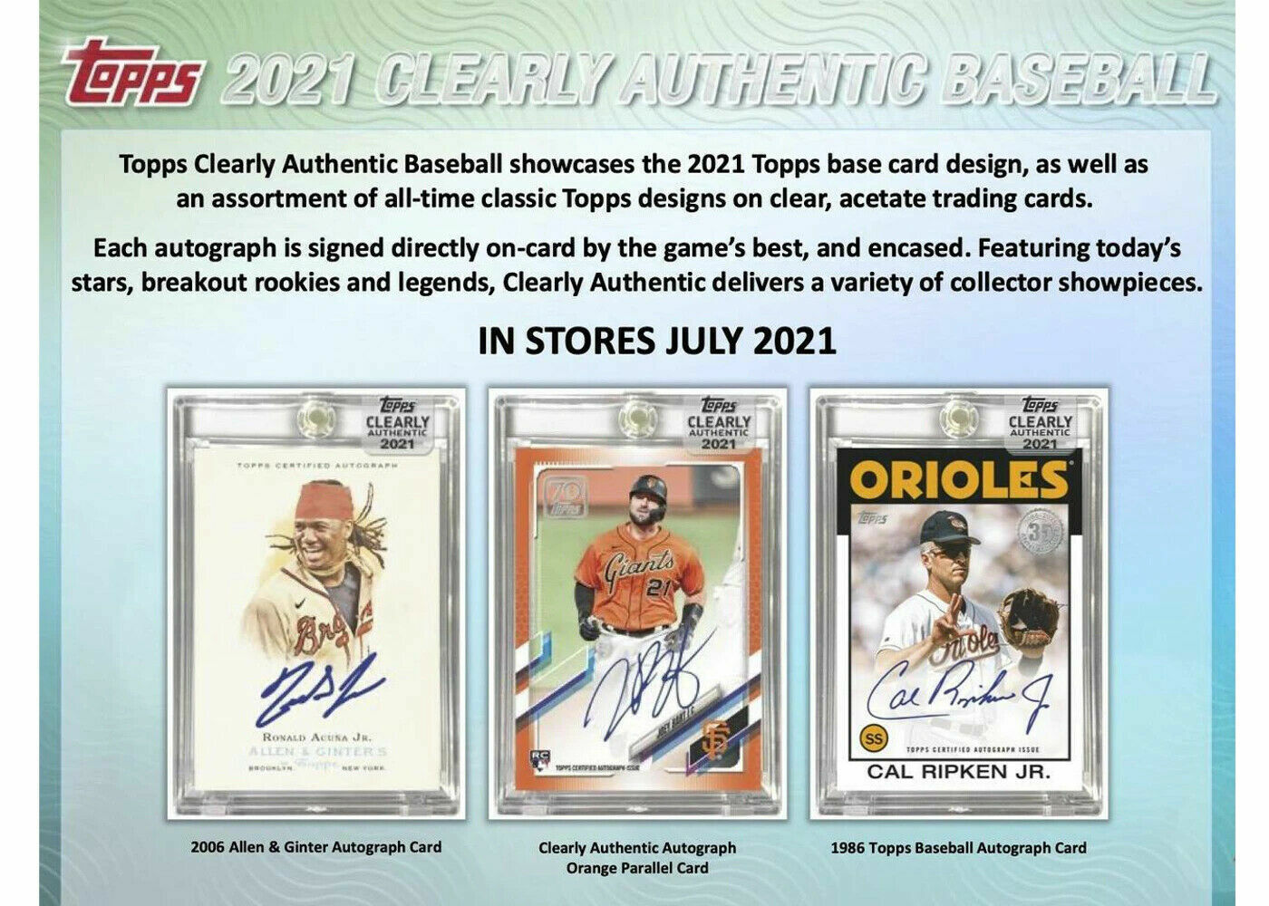 LOS ANGELES ANGELS 2021 TOPPS CLEARLY AUTHENTIC BASEBALL 1/2 CASE 10 BOX BREAK 1