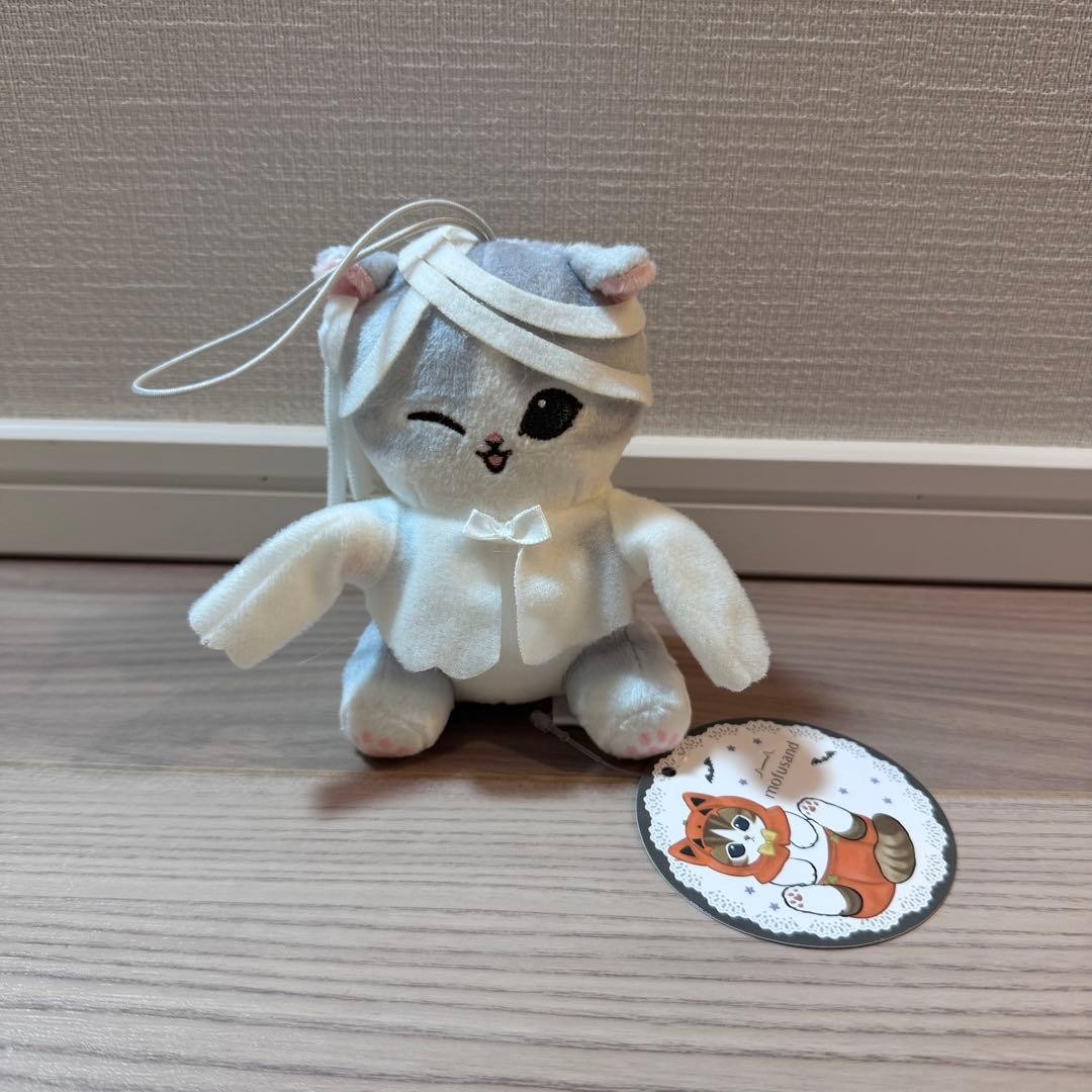 mofusand Halloween Mummy Cat mofusand Halloween Mummy Cat