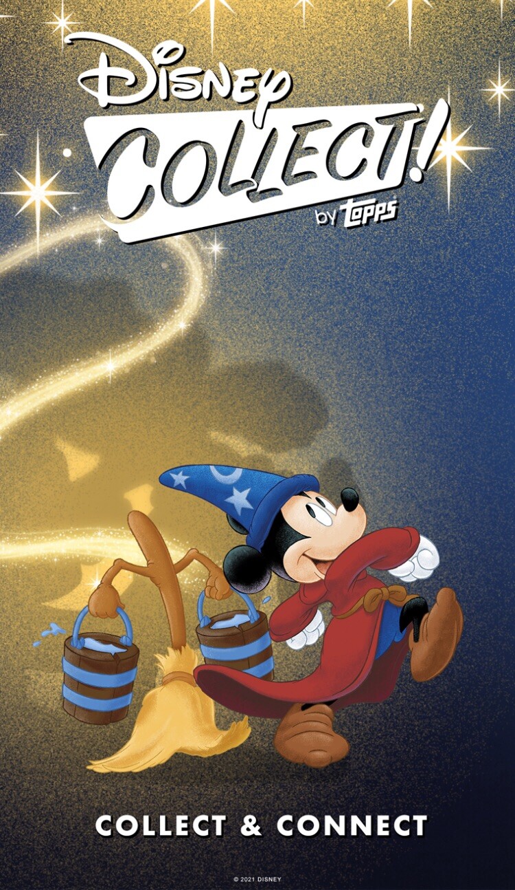 Topps DISNEY Card Trader ANY 9 CARDS FROM MY ACCOUNT - YOUR CHOICE - Digital Topps DISNEY Card Trader ANY 9 CARDS FROM MY ACCOUNT - YOUR CHOICE - Digital