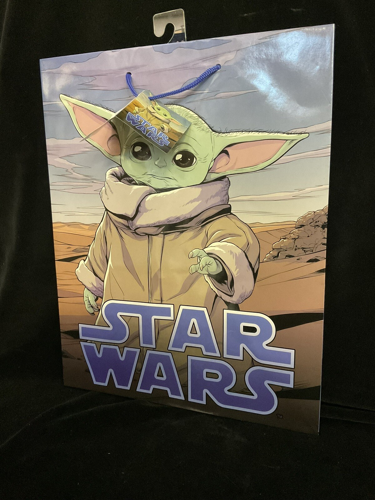 NEW UNUSED Star Wars THE MANDALORIAN GROGU 10\ NEW UNUSED Star Wars THE MANDALORIAN GROGU 10\
