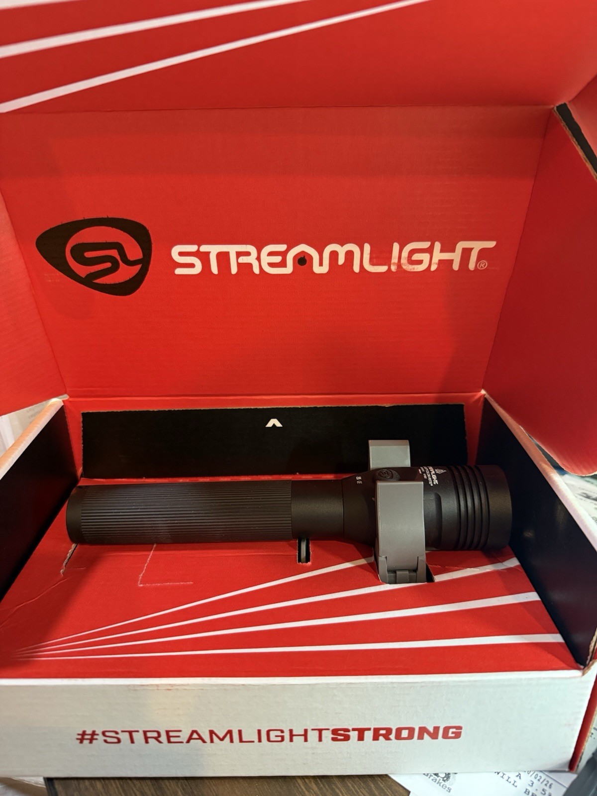 Streamlight Color-Rite Stinger Rechargeable LED Flashlight (75498) New other