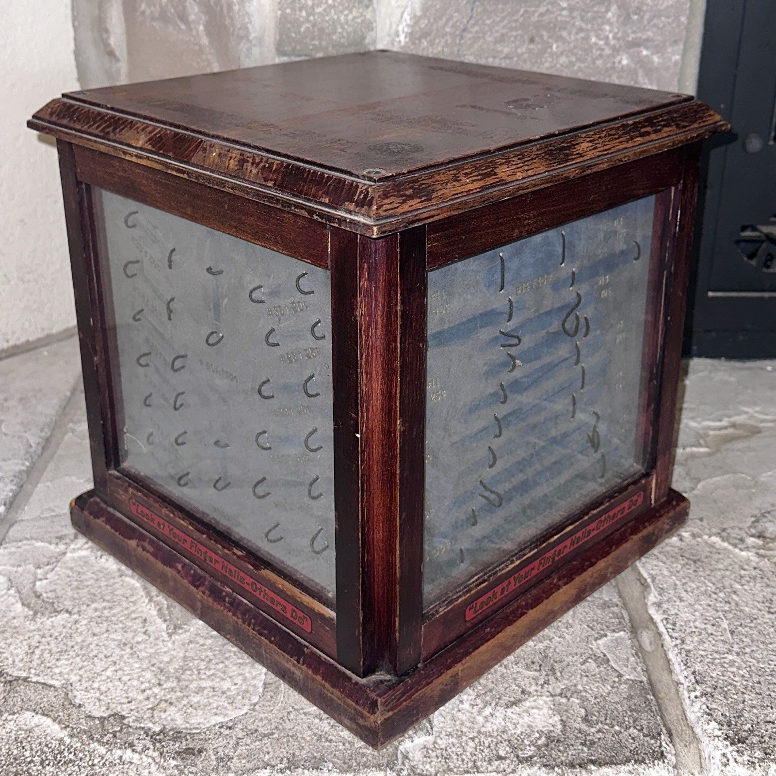 Antique 1800’s Cabinet Display Case General Store Apothecary Burr Walnut Wood Antique 1800’s Cabinet Display Case General Store Apothecary Burr Walnut Wood