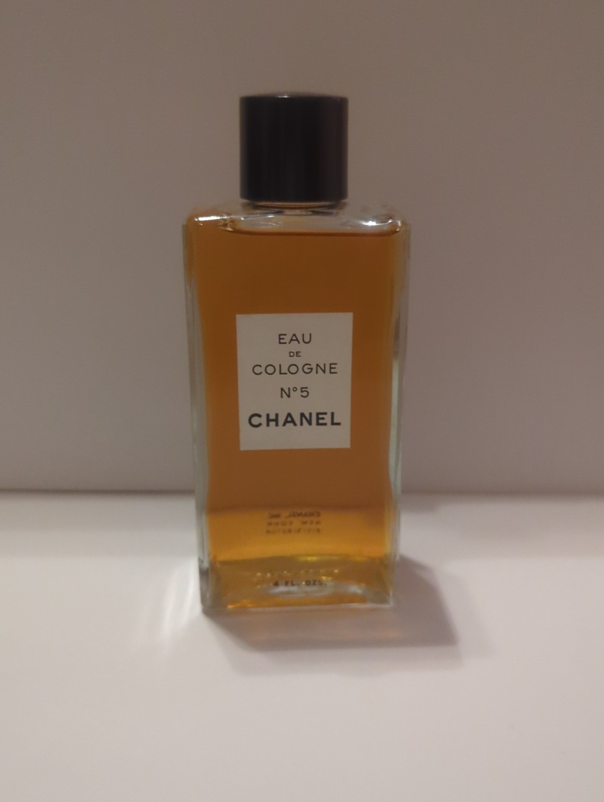 Vintage Chanel No5 Eau De Cologne Vintage Chanel No5 Eau De Cologne