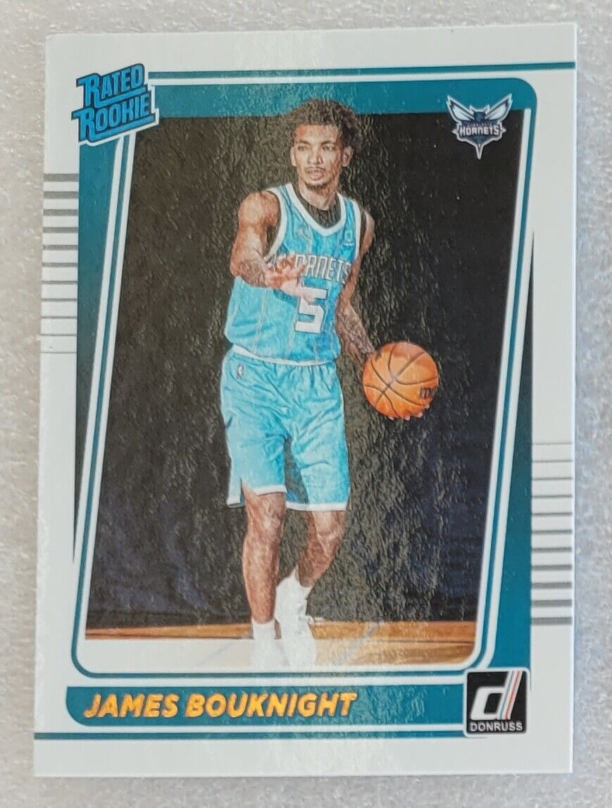 2021-22 Panini DONRUSS NBA Basketball RC Rookie Card - Choice 201-250 Cards