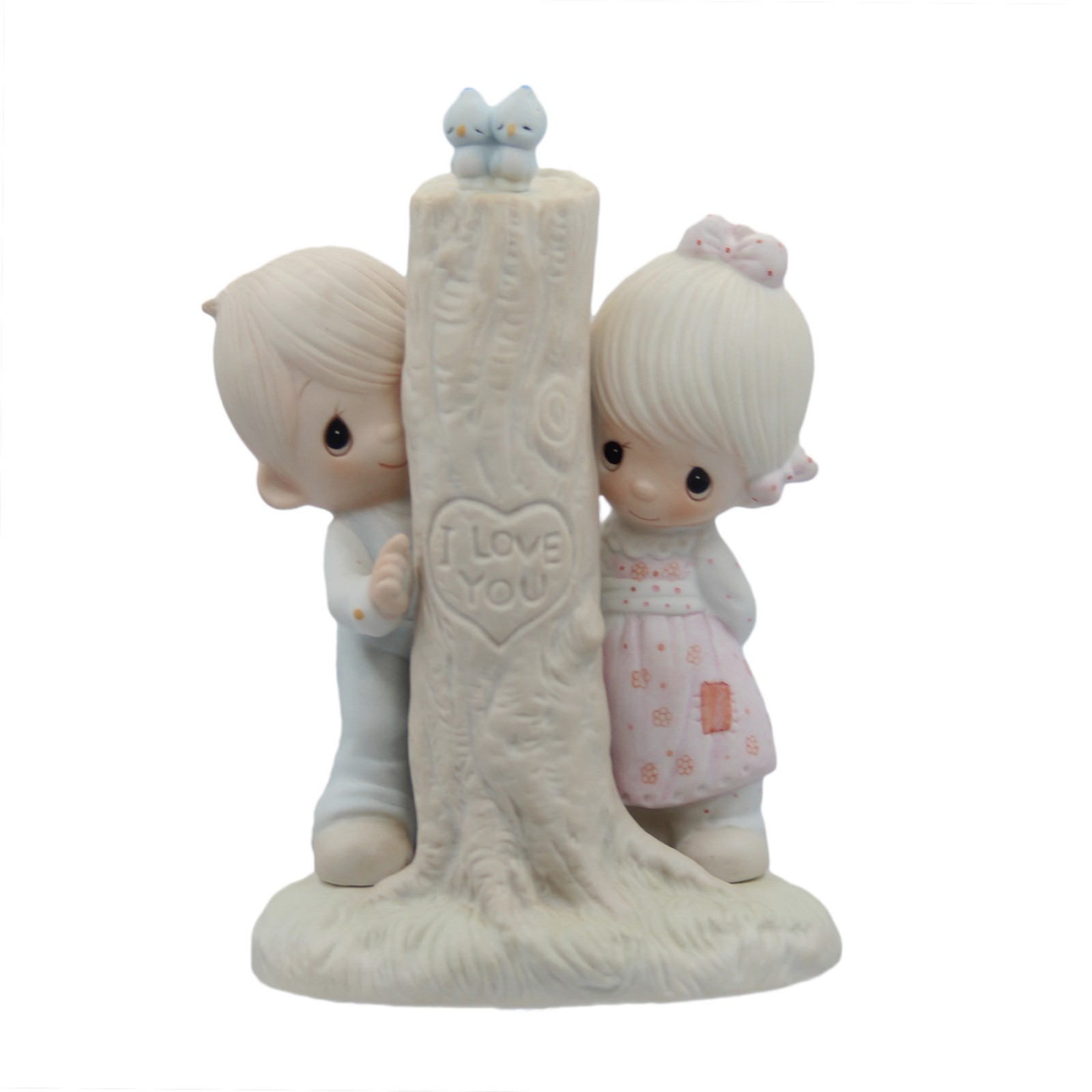 Precious Moments Figurine: E-3116 Thee I Love (6 Precious Moments Figurine: E-3116 Thee I Love (6