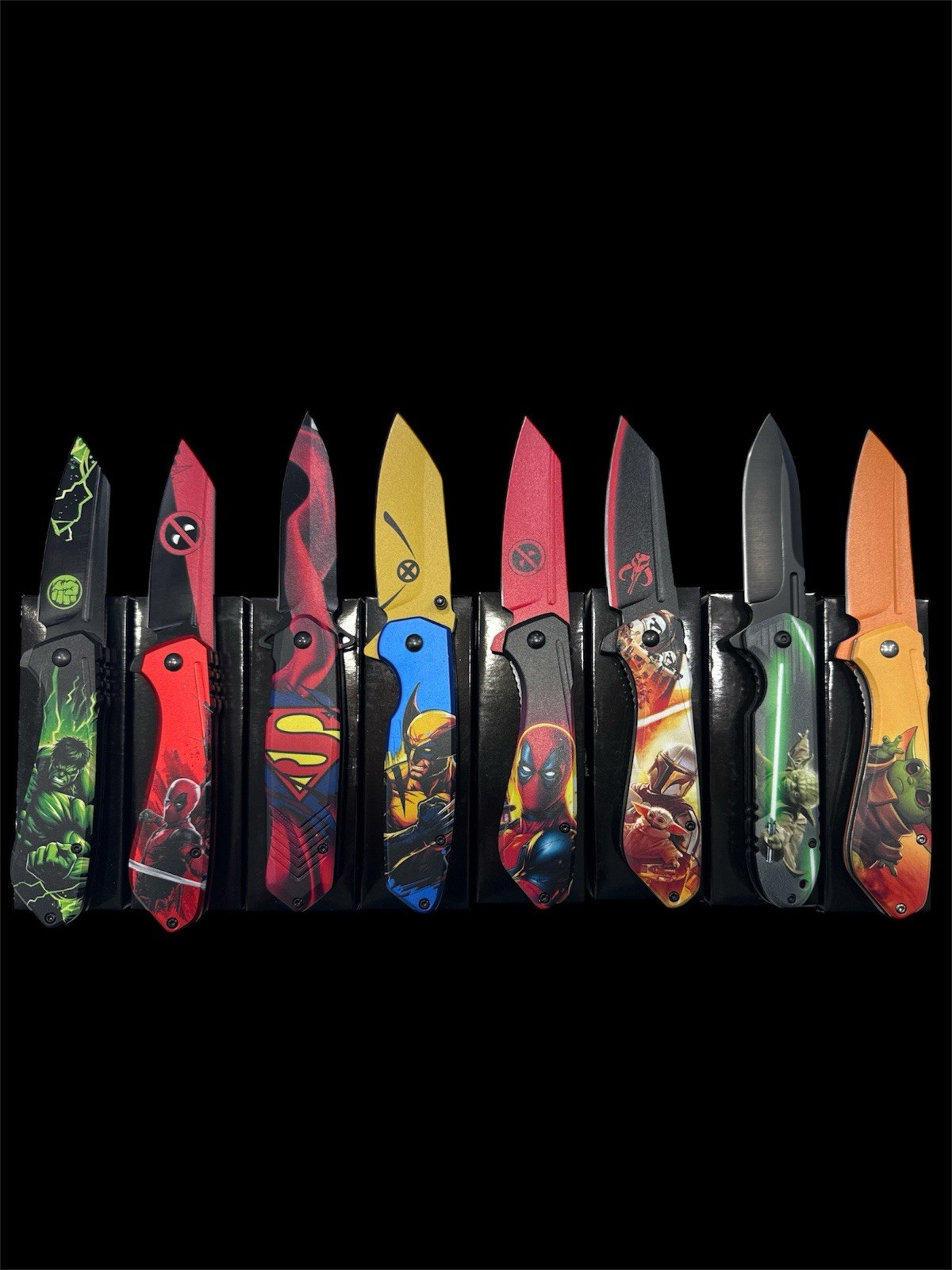 (8) Comic Themes Spring assisted Tactical Pocket Knife Dragon tactical Wholesale (8) Comic Themes Spring assisted Tactical Pocket Knife Dragon tactical Wholesale