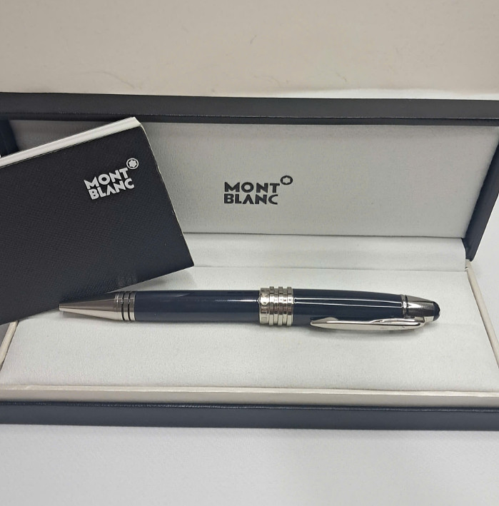 Montblanc John F. Kennedy 2025 Ballpoint Pen Premium Special Edition - NIB Montblanc John F. Kennedy 2025 Ballpoint Pen Premium Special Edition - NIB